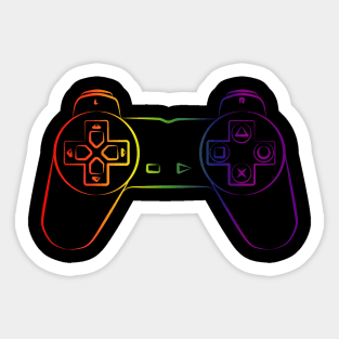 RBG Controller Sticker